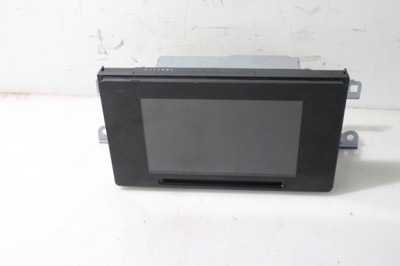 Радио навигация gps toyota auris ii lift фото №1