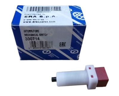 Вимикач світла стоп era 330714 фото №1