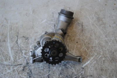 Насос масла a6651810101 фото №1