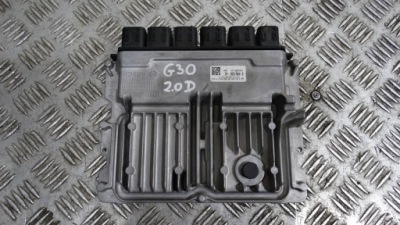Блок керування ecu bmw x3 g01 x4 g02 g30 2.5dx 1 фото №1