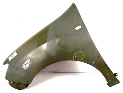 Крыло левый перед dacia sandero ii 13-21 4456107 фото №1