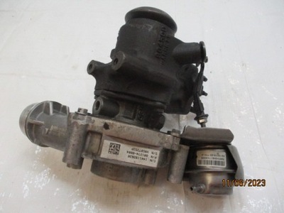 Renault clio iv 1.5 dci турбонагнітач турбіна фото №1