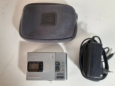 SONY MZ-R30 MD Recorder