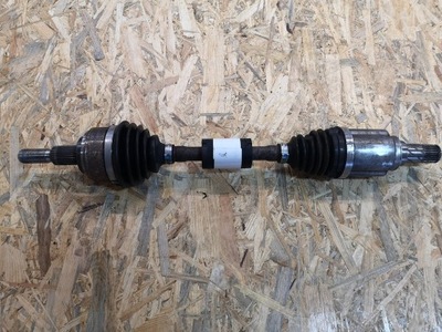 Приводной вал левая citroen c5 aircross 3008 9806699880 фото №1