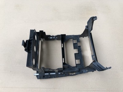 Рамка каркас кронштейн радіо mercedes ml w164 фото №1