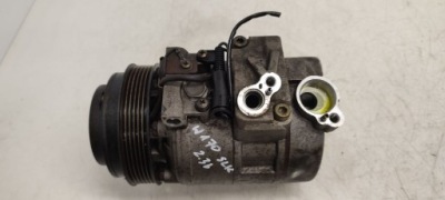 Компрессор кондиционера mercedes w170 r170 slk 2,3 фото №1