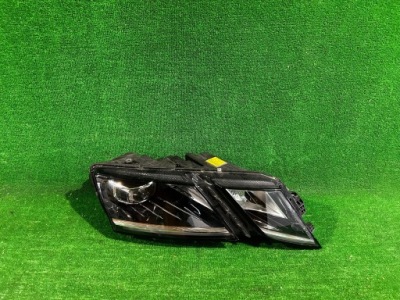 Фара правый skoda octavia iii lift full led фото №1