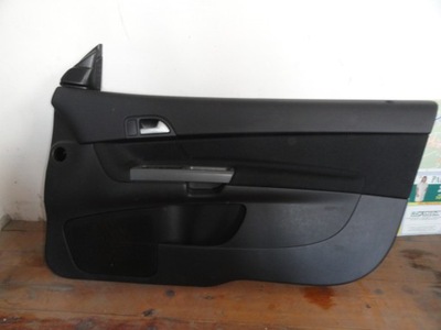 Volvo c30 lift обшивка оббивка двері права europa фото №1