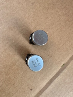 Audi a5 8t 8t0 lift a4 8k b8 кнопка запуск стоп новий оригінальний номер фото №1