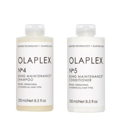 OLAPLEX N°. 4 5 Zestaw Codzienna Pielęgnacja