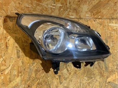 Лампа правая перед renault koleos i 08- europa фото №1