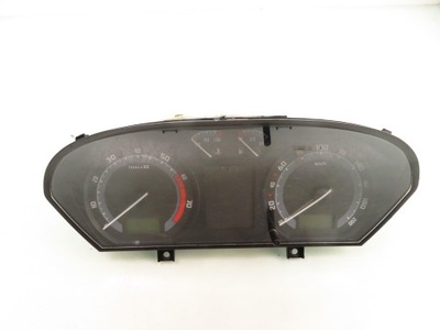 CUADRO DE INSTRUMENTOS SKODA FABIA I 1.4 6Y0920881L  