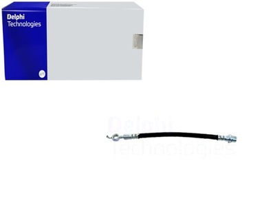 Delphi lh6730 шланг тормозной гибкий фото №1