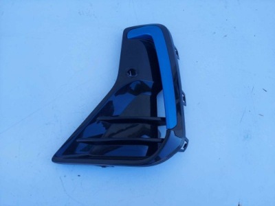 Bmw ix3 lci lift g08 решітка решітка радіатора бампера ліва фото №1