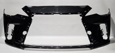 Бампер передний lexus rx v 22- омыватель оригинал фото №1