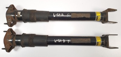 Амортизаторы задняя задние mercedes ml w164 пара фото №1