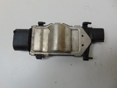 Mercedes benz w176 - модуль блок керування вентилятора радіатора - 1137328648 фото №1