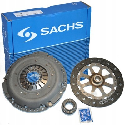 Сцепление sachs porsche boxster cayman 2.7/2.9/3.2 фото №1