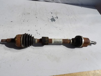 Привідний вал ліва 391010195r renault фото №1