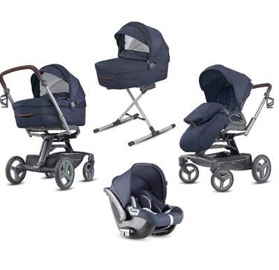 Inglesina Quad System Quattro, wózek 4w1