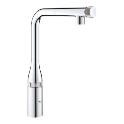 Bateria kuchenna stojąca Grohe Essence 31615000