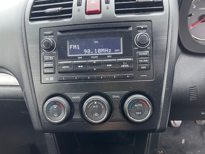 SUBARU XV RADIO CD MP3