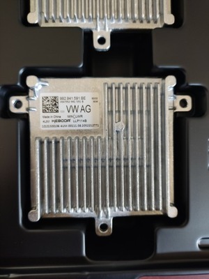 Перетворювач модуль volkswagen 992941591be новий фото №1