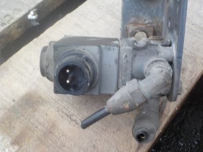 Scania электроклапан фото №1