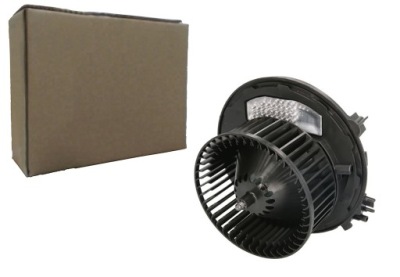 Вентилятор повітродувка обдув skoda octavia iii 12- фото №1