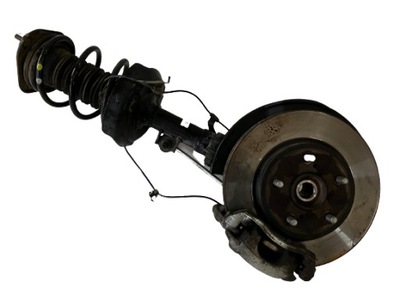 Corolla e21 1.8 гібрид амортизаторна стійка поворотний кулак ліва фото №1