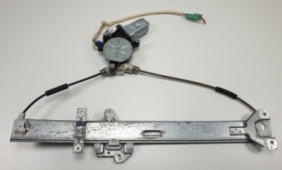 Механізм скло правий перед honda jazz ii фото №1