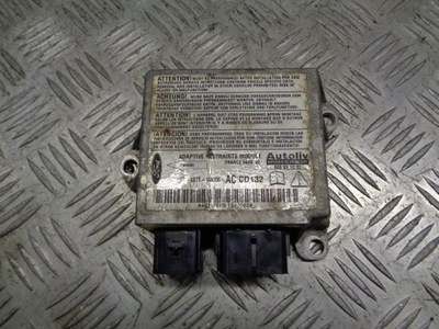 Модуль подушка безпеки ford mondeo mk3 4s7t-14b056-ac фото №1