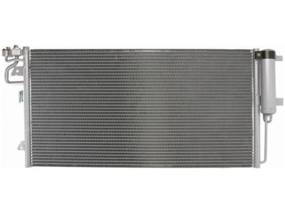 Конденсатор кондиціонера ford transit connect 1.5 15- фото №1