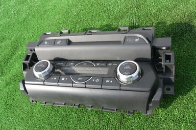 Mazda cx9 ii tc 16- панель кондиционера обдув фото №1