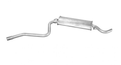 Tłumik końcowy Fiat Cinquecento 700 900 C61