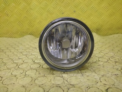 Citroen c3 противотуманная фара левый 9648947780 фото №1