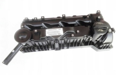 Hyundai santa fe d4hb 2,2crdi крышка клапанов dd35 фото №1