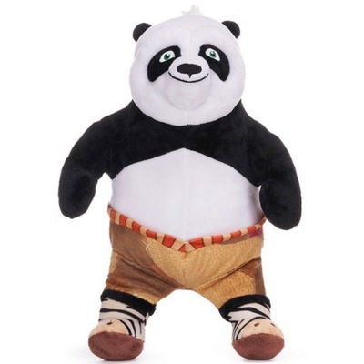 Panda Po - Pluszowa Maskotka Kung Fu Panda 4