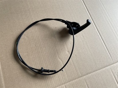 Трос + ручка открывания капот kia ceed iii 3 18-22r 21r фото №1