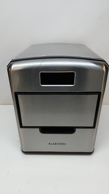 Kostkarka do lodu Klarstein 12kg/24h inox 100 W