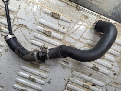 Vw transporter t6 шланг интеркулер 7e0145941 фото №1