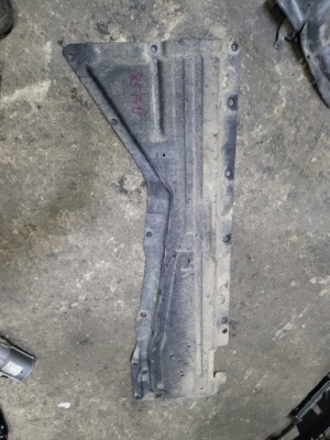 BMW X5 F15 OSŁONA PRZECIWBŁOTNA PODWOZIA