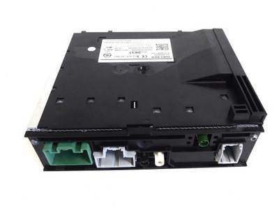 Модуль радіо silverbox opel astra k 5 фото №1