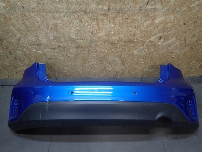 Бампер задняя ford focus mk4 hb фото №1