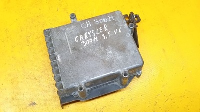 БЛОК УПРАВЛЕНИЯ КОРОБКИ CHRYSLER 300M 3,5B 99-05R 04606936AD .