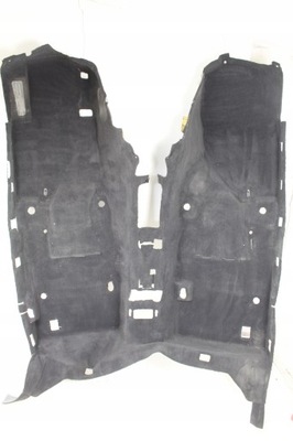 Коврик пол infiniti ex30d ex 2010 фото №1