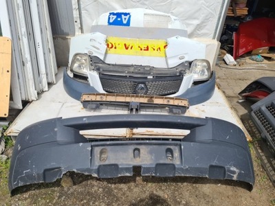 Renault mascott -09 перед капот крыло лампа фото №1