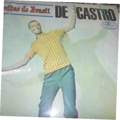 Melodias Do Brasil - Nilton Castro