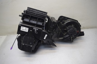 Fabia iii обігрівач повітродувка вентилятор обдув europa фото №1