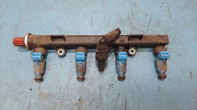 Молдинг впрыскная 0280151073 fiat punto ii 1.2 фото №1